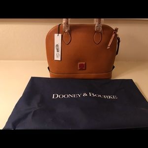 NWT Dooney & Burke purse